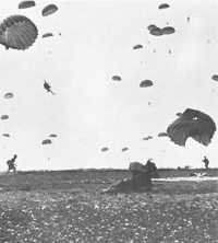 101st Airborne Division 
Landings near Zon