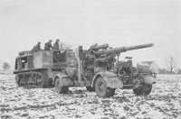 Captured German 88-mm
