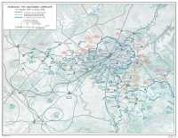Map X: Widening the Bastogne 
Corridor, 24 December 1944–2 January 1945