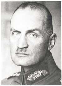 General Blaskowitz