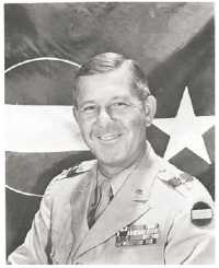 General Devers (photograph 
taken in late 1945)