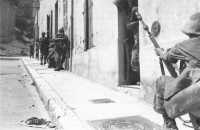 French troops in Marseille, 
August 1944
