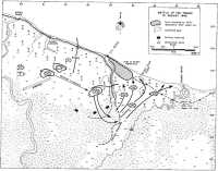 Map 17: Battle of the 
Tenaru, 21 August 1942