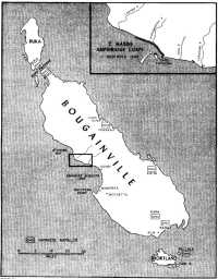 Map 11: Bougainville
