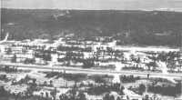 Piva airfields, the key 
bomber and fighter strips in the aerial offensive against Rabaul, as they appeared on 15 February 1944