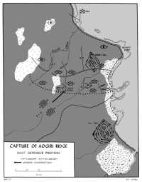 Map 27: Capture of Aogiri 
Ridge
