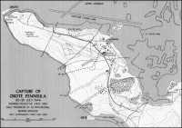 Map 28: Capture of Orote 
Peninsula, 25-30 July 1944