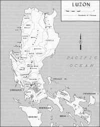 Map 19: Luzon