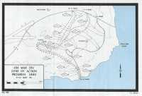 Map VIII: 4th Marine 
Division Zone of Action, Iwo Jima, 5-7 March 1945