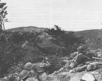 Indian Infantry in Northern 
Apennines