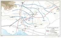 Map III: Collapse of the 
Gustav Line, II Corps, 13–15 May 1944