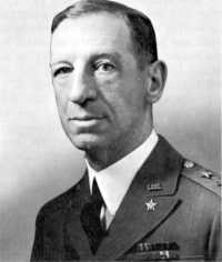 General Embick, Chief, 
Array War Plans Division, 1935