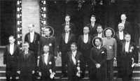 Konoye cabinet of June 
1937