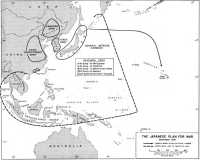 The Japanese Plan for War, 
December 1941