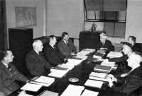 Joint board meeting, 
November 1941