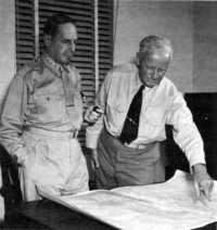 General MacArthur and 
Admiral Nimitz