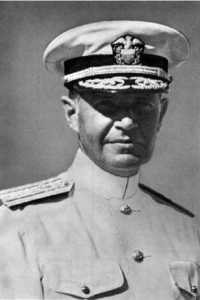 Admiral Spruance