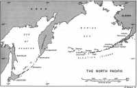 Map 6: The North Pacific