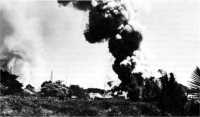 Japanese air attack on 10 
December 1941
