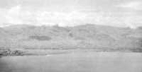 The site for another 
airfield was first planned to be at Aola Bay, but terrain conditions forced a move westward to the flat plain at Koli 
Point