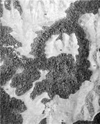 27th Infantry Area, 10 
January 1943, as seen from the air