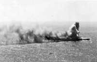 The Battle of the Coral 
Sea, 8 May 1942