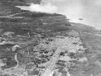 Milne Bay area (photograph 
taken 1946)