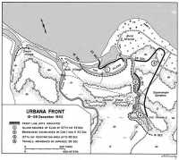 Map 14: Urbana Front 
18–28 December 1942