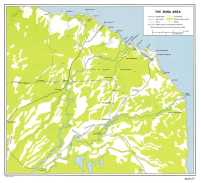 Map IV: The Buna Area