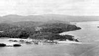 Airfield at Segi Point, New 
Georgia