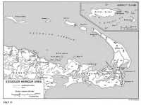 Map 19: Seeadler Harbour 
Area