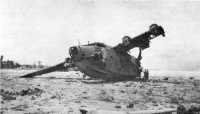 Japanese points of 
resistance: Beached Seaplane