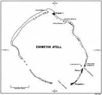 Map 16: Eniwetok Atoll