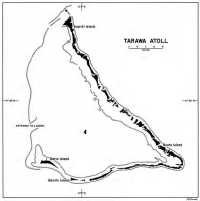 Map 4: Tarawa Atoll