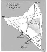 Map 17: Capture of Engebi 17 
February 1944