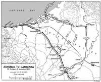 Map 10 Advance to Carigara 
30 October-2 November 1944