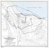 Map 11 Battle for Northern 
Entrance to Ormoc Valley 3–15 November 1944