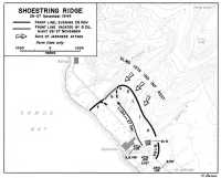 Map 14: Shoestring Ridge 
26–27 November 1944