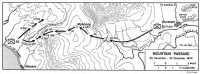 Map 19: Mountain Passage 25 
November-22 December 1944
