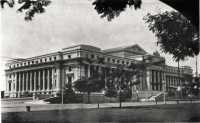 Legislative building 
– before