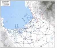 Map I: The Lingayen Assault, 
9–11 January 1945