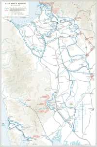 Map III: Sixth Army’s 
Advance, 18–31 January 1945