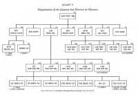 Chart V: Organization of 
the Japanese 62nd Division in Okinawa