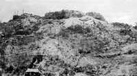The heart of the Japanese 
defenses in Rocky Crags