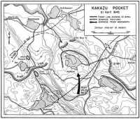 Map 5: Kakazu Pocket
