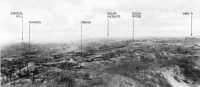 Kochi area, where the 
96th and 77th Divisions attacked vital Japanese positions