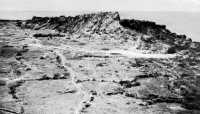 The last Japanese command 
post on Okinawa was Hill 89