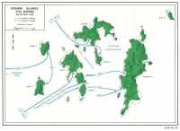 Map IV: Kerama Islands: 77th 
Division, 26-29 March 1945