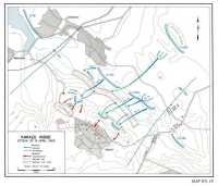 Map IX: Kakazu Ridge: Attack 
of 9 April 1945