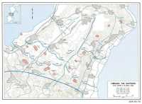 Map VII: Through the 
Outposts: XXIV Corps, 4-8 April 1945